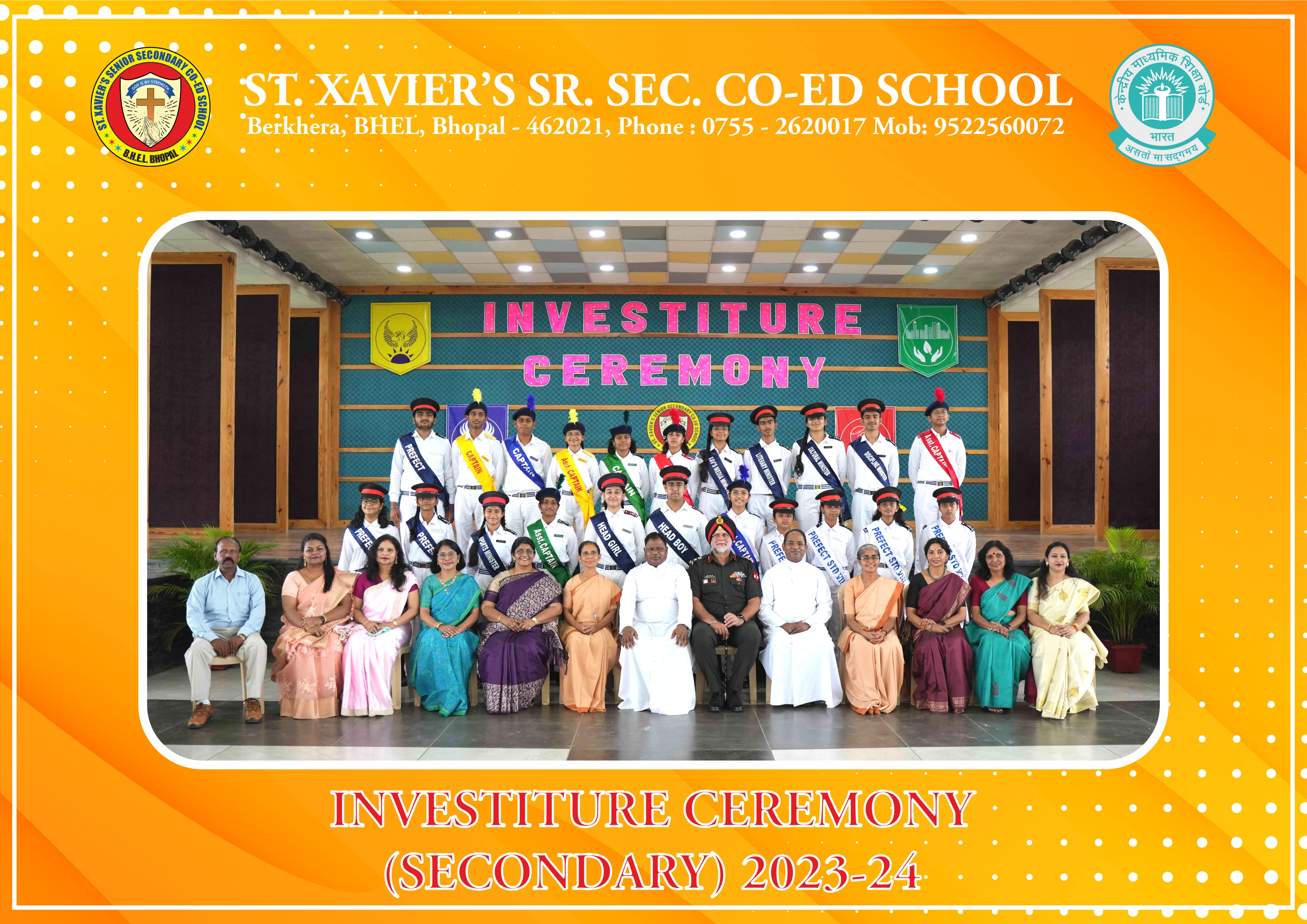 Investiture Ceremony